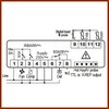Thermostat régulateur électronique 4 relais Dixell XR75CX - B MERCATUS 41103017 41103068