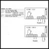 Thermostat électronique inverseur Eliwell IC902 NTC/PTC <b><font color="#FF0000">12 V PIECE D'ORIGINE