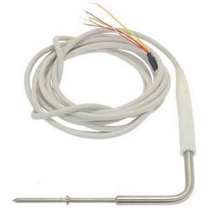 sonde à cœur Pt100 Angelo Po 32V7960 câble silicone sonde -40 jusqu'à +120°C câble -50 jusqu'à +180°C sonde ø5x175mm PIECE D'ORIGINE