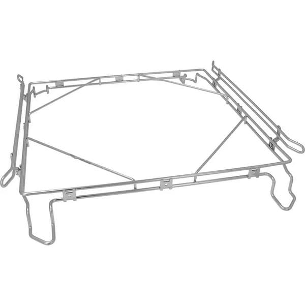 Support guide panier 500x500 mm Zanussi 0L4580 inox