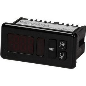 Thermostat électronique 1 relais AKO-D14123  230 V  avec sonde et mode d'emplois PIECE D'ORIGINE 
