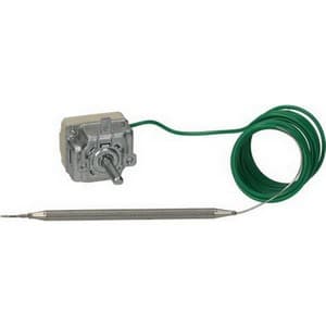 Thermostat Monophas  EGO 5519019822  5519219810 Temprature 30-90C PIECE D'ORIGINE