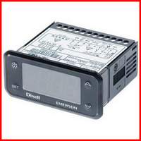 Thermostat régulateur électronique de frigo 3 relais DIXELL XR06CX-5R0C1 230 V