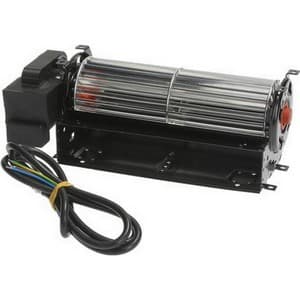 Ventilateur tangentiel TRIAL TAS18B-015 TAS18B-168 TAS18B/SA003-S7 étanche turbine Ø 60 mm L 180 mm PIECE D'ORIGINE  